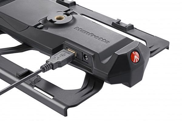 iPad gigantycznym ekranem aparatu dzięki Manfrotto Digital Director 3