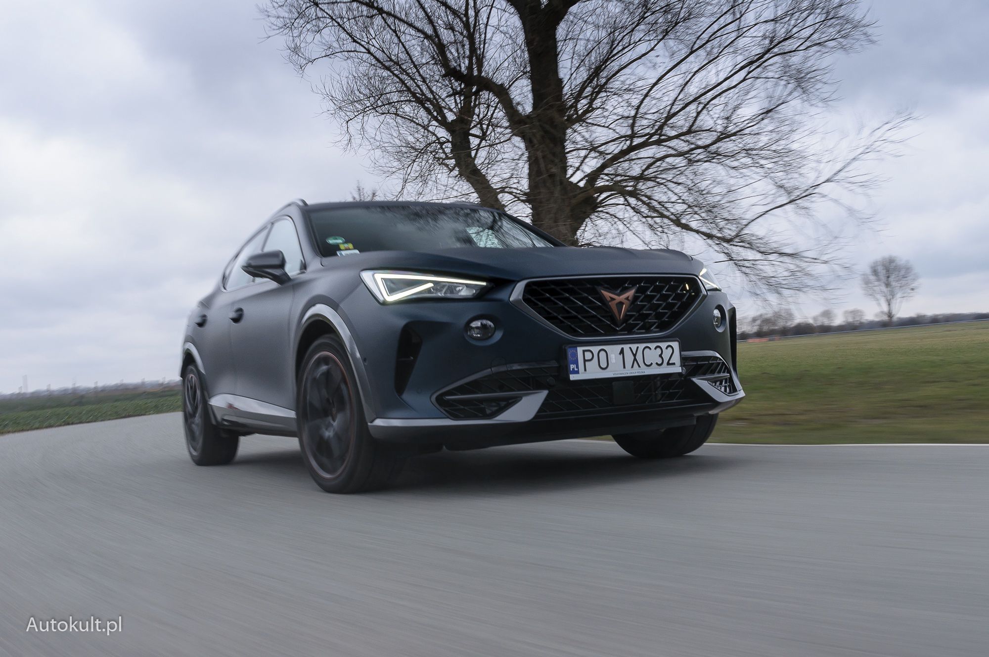 Cupra Formentor VZ