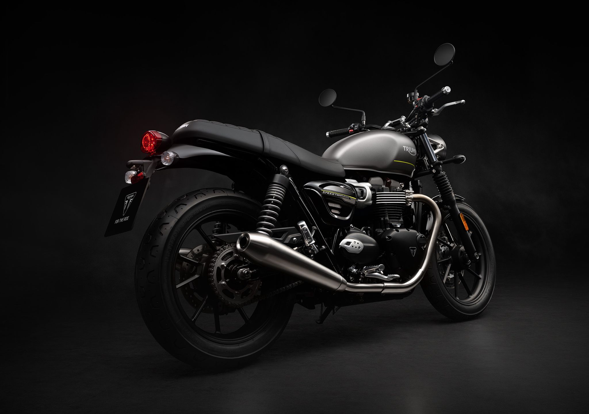 Triumph Speed Twin 900