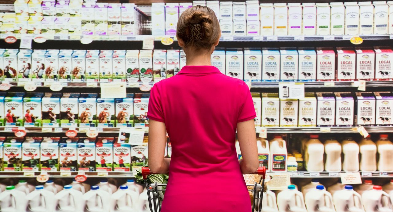 Kartony po mleku z kaucją od 2030 roku? Rząd chce negocjować z UE