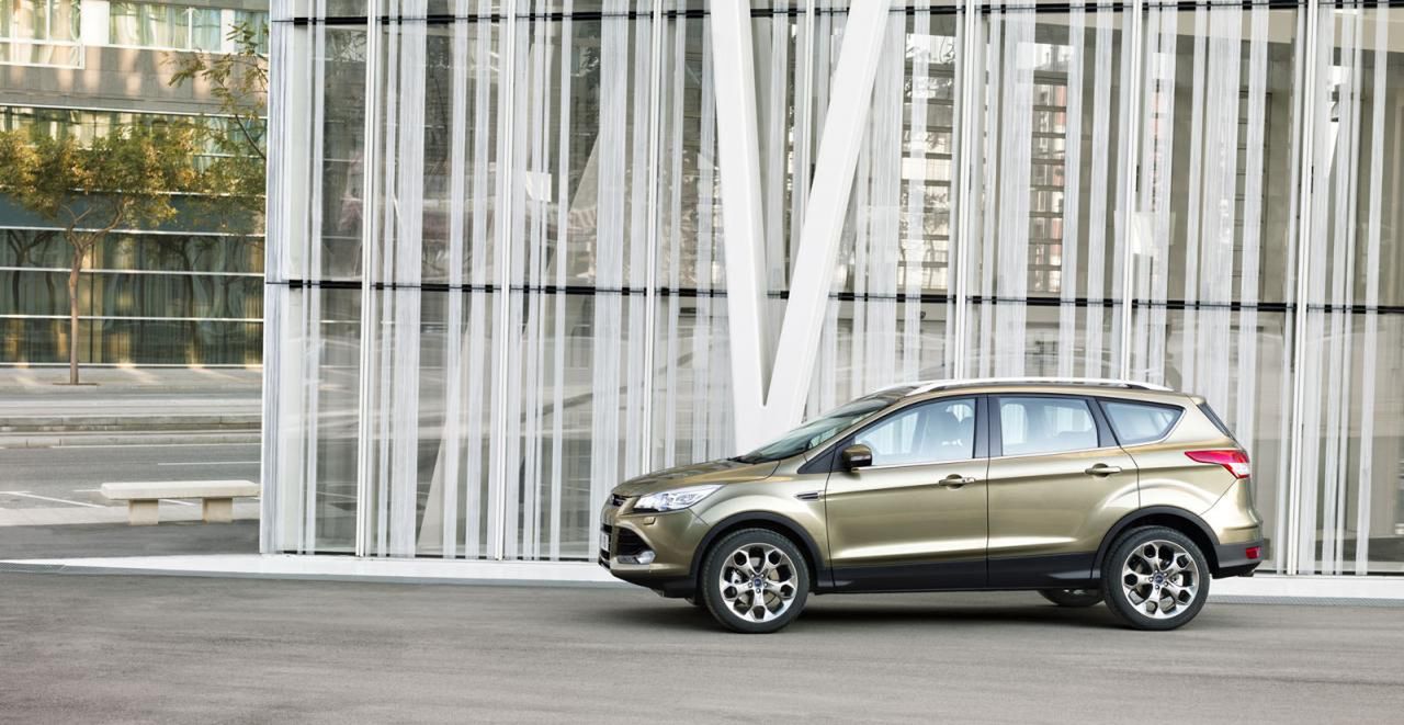 2013 Ford Kuga