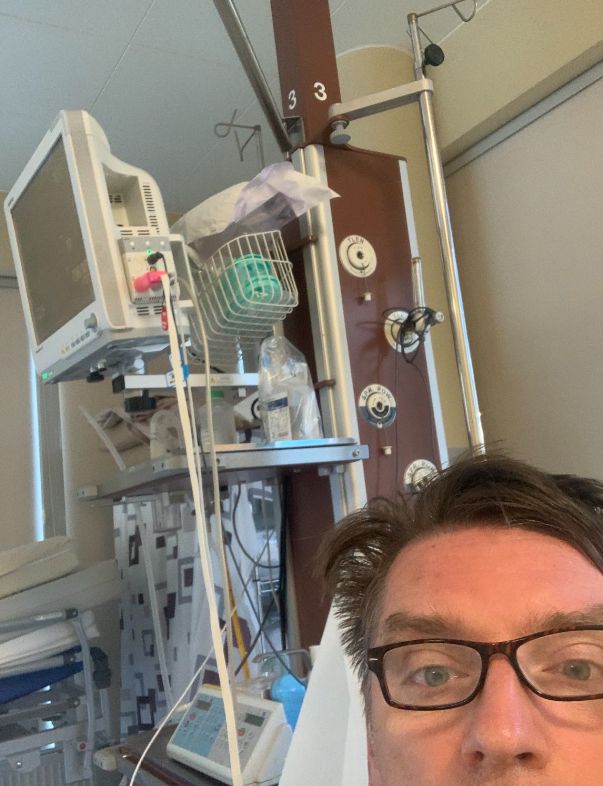 Tomasz Lis przeszedł czwarty udar