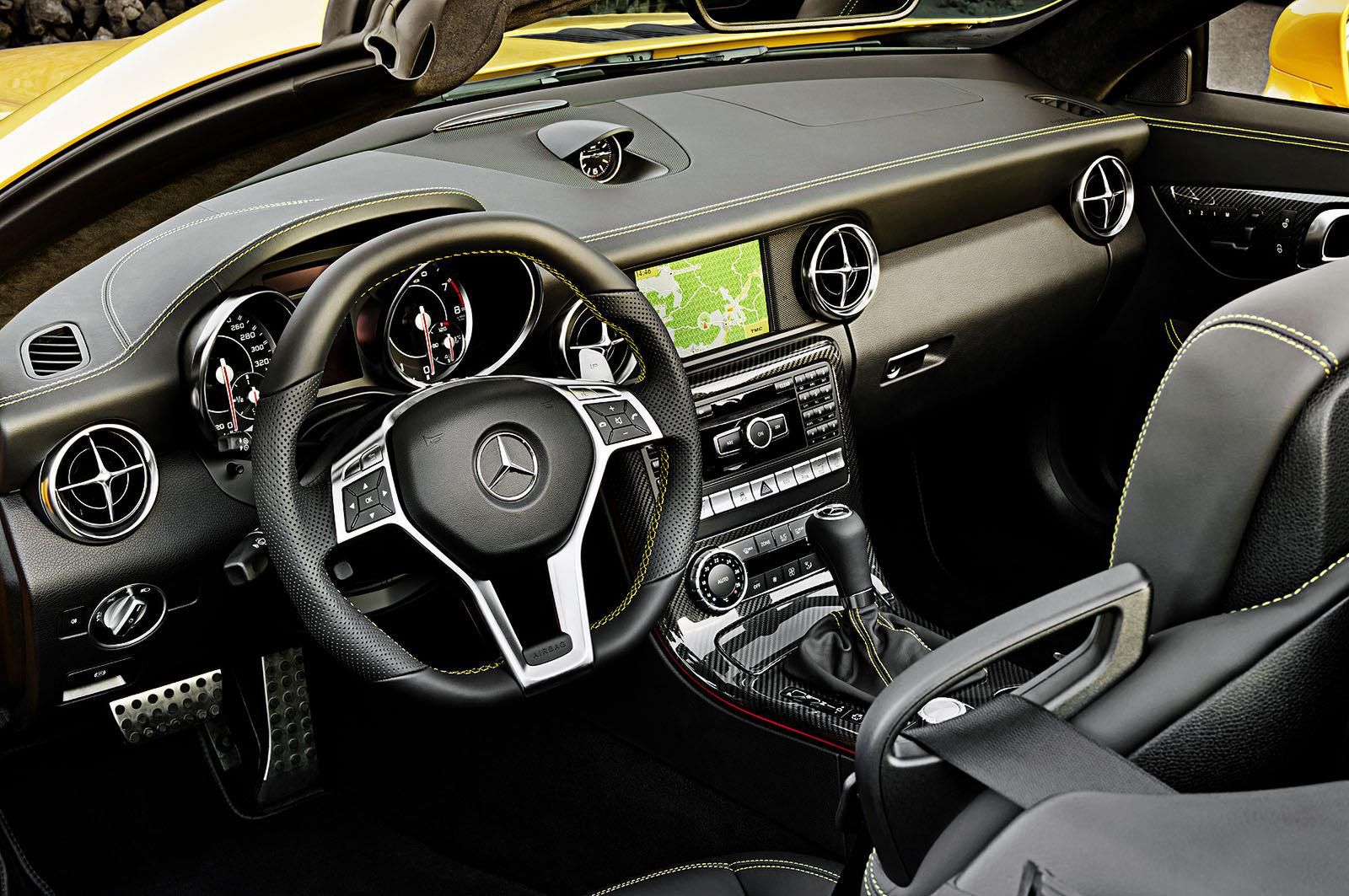 Mercedes Ducati SLK 55 AMG