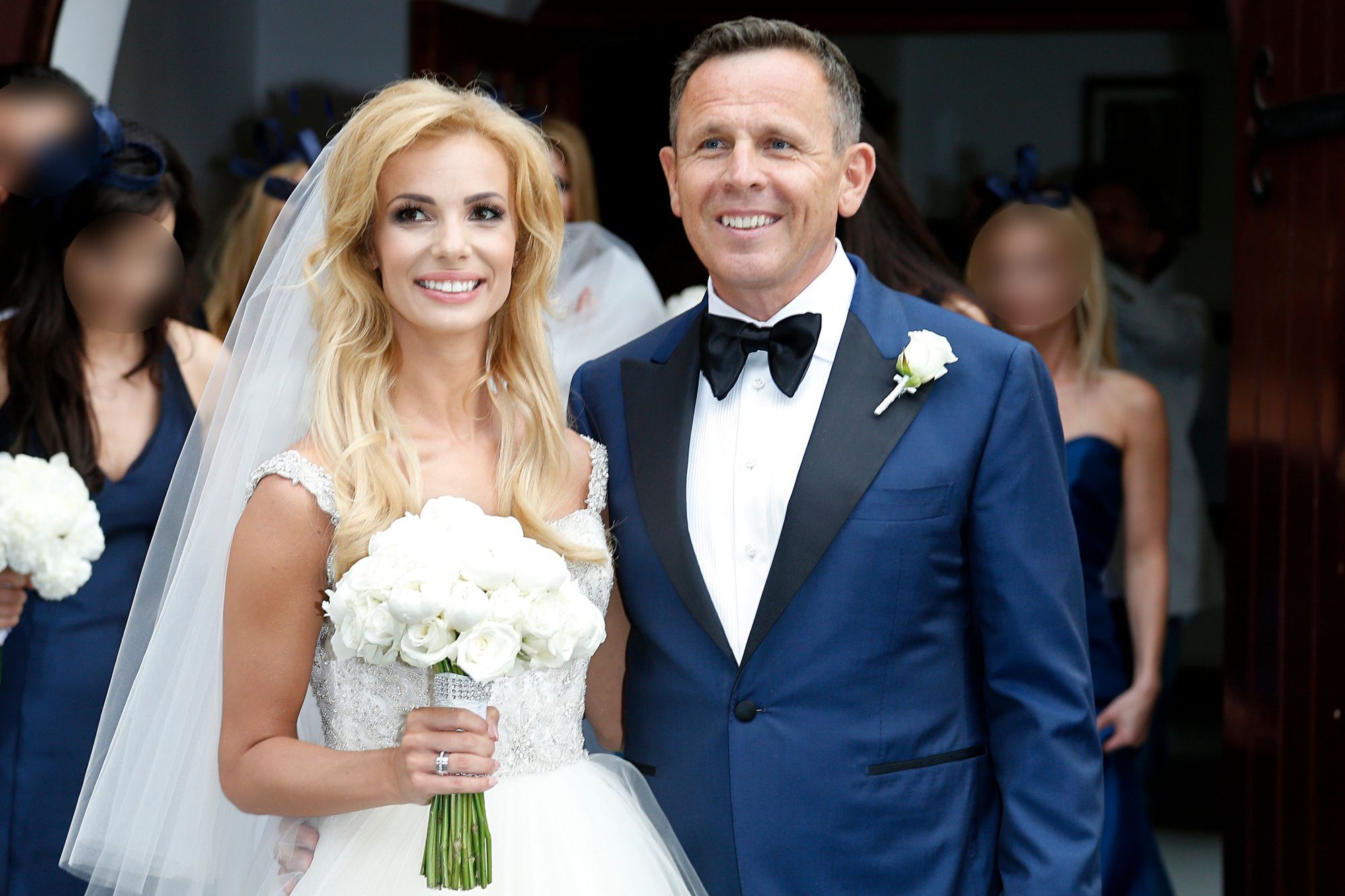 Tak zmieniała się Izabela Janachowska