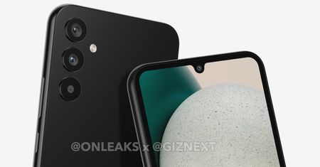 Samsung odświeża wzornictwo po całości. Wyciekł wygląd Galaxy A34