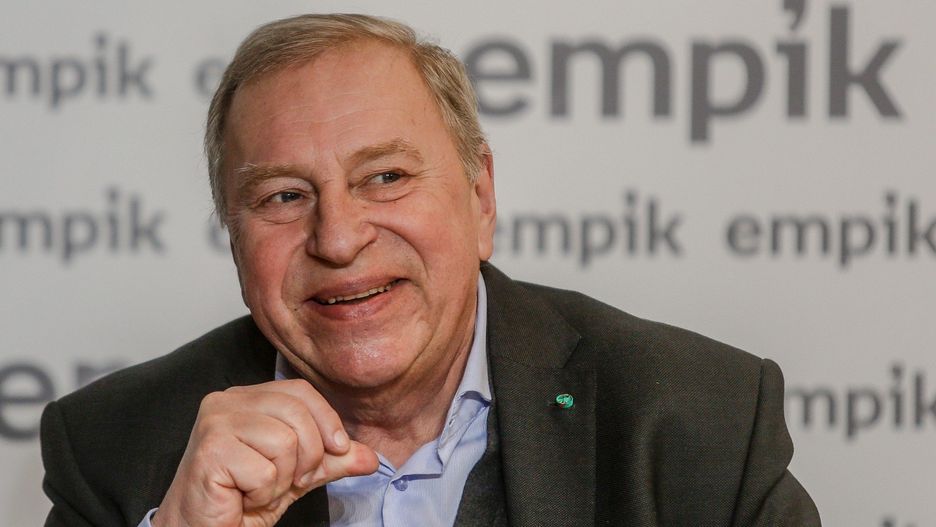 W Krakowie po raz pierwszy odbywa się festiwal poświęcony Jerzemu Stuhrowi