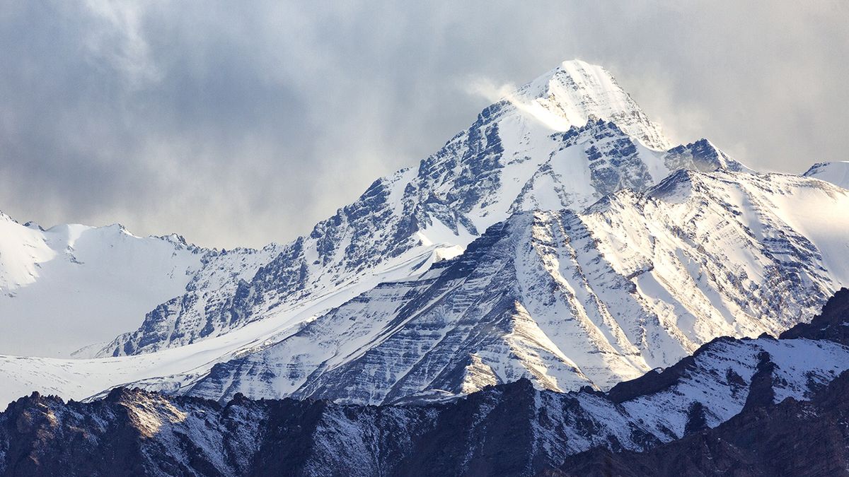 W Himalajach zaginęło trzech francuskich wspinaczy (zdj. poglądowe)