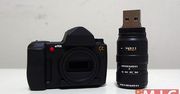Sony A900 jako pendrive
