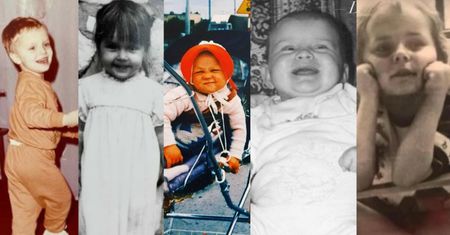 Gwiazdy świętują Dzień Dziecka! Deynn, Blanka Lipińska i Dominika Gwit pokazały swoje zdjęcia z dzieciństwa (ZDJĘCIA)
