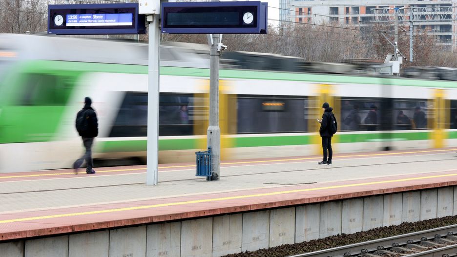 PKP Intercity zapowiada opóźnienia pociągów