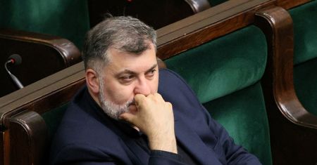 Dziambor dostał nagłą propozycję. "Byłem nieprzygotowany"