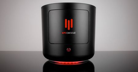 KFConsole - konsola dla fanów KFC jednak nie jest żartem? Ujawniono kolejne szczegóły