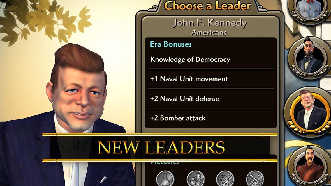 Civilization Revolution 2 zadebiutowało w App Store! 3