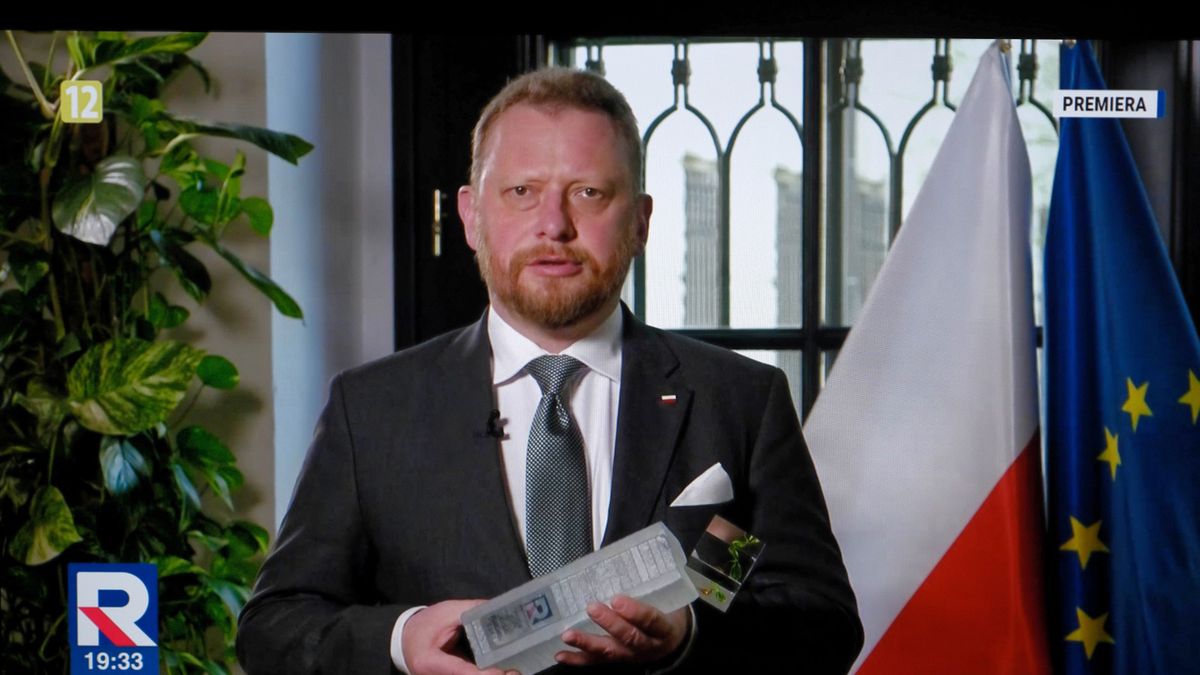 Łukasz Szumowski przekazał nowe informacje ws. otwarcia przedszkoli i żłobków