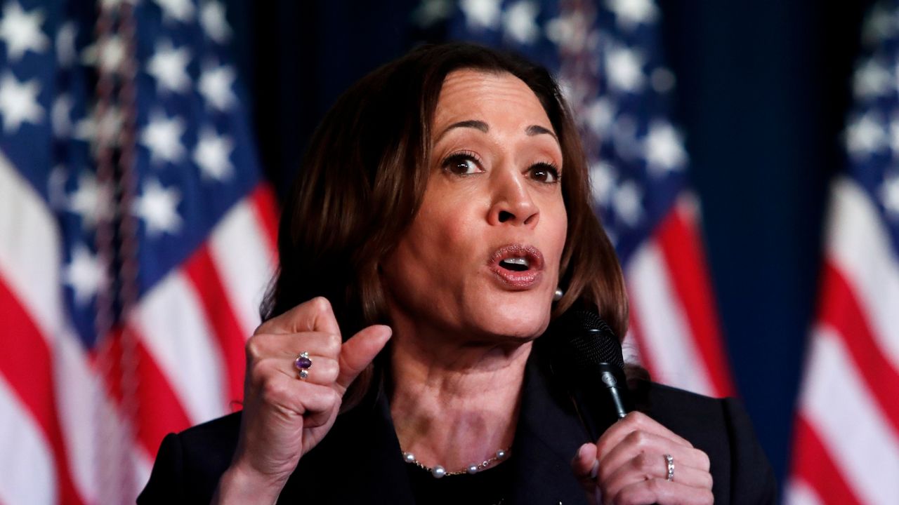 In the past, serious allegations were made against Kamala Harris.