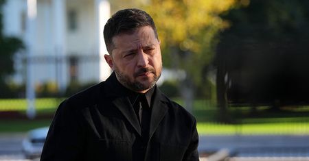 Zełenski ogłasza plan. Ukraina chce kupić od USA 25 Patriotów