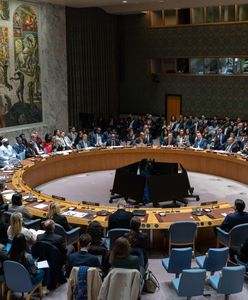 Plan Trumpa dla Strefy Gazy. Jest poparcie ONZ