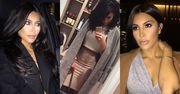 Kanadyjska blogerka jest sobowtórką Kim Kardashian... (ZDJĘCIA)