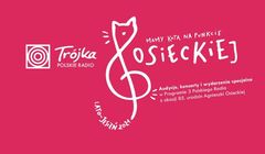 Trójka świętuje urodziny Osieckiej: będzie koncert i cykliczna audycja poświęcona jej twórczości