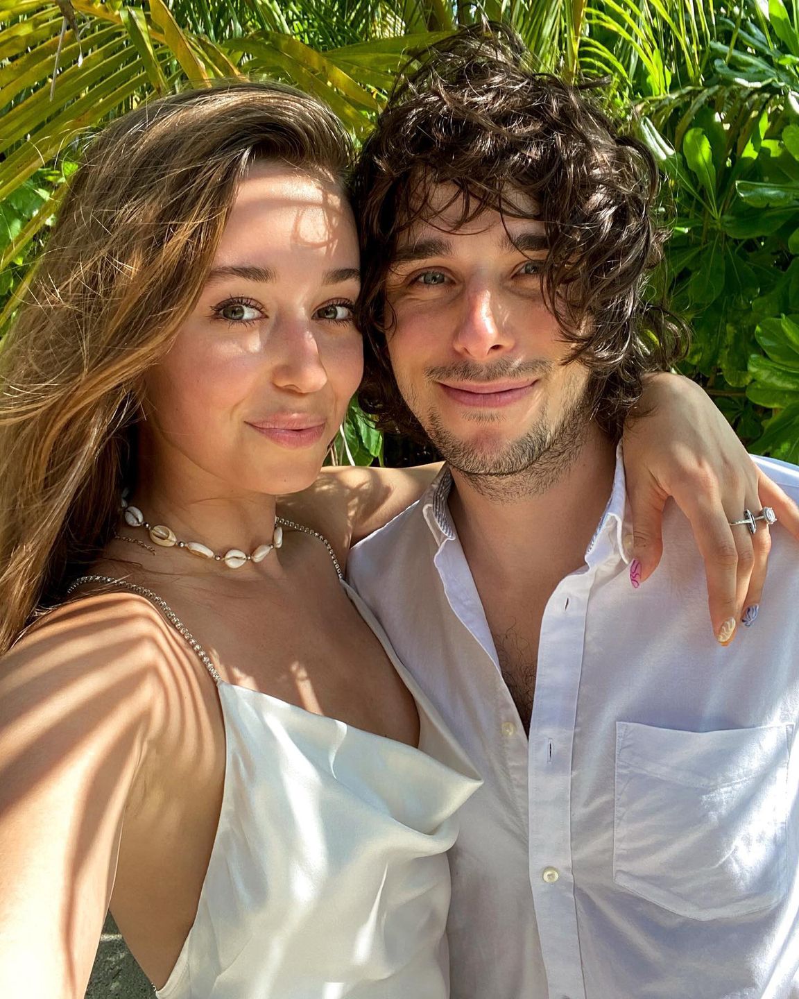 Izabella Krzan, Dominik Kowalski