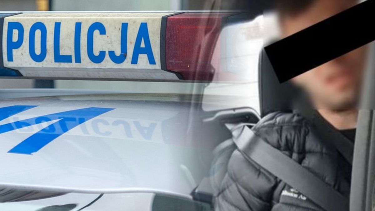 Lubelscy "łowcy głów" zatrzymali 30-latka