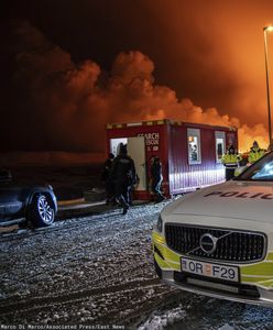 Działo się w poniedziałek w nocy. Islandia ogłasza stan wyjątkowy