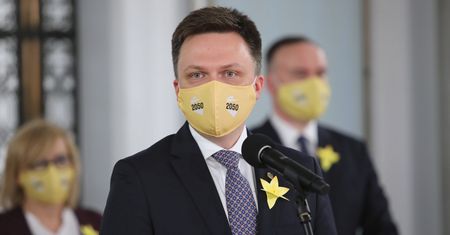 TK wydał wyrok ws. RPO. Jednoznaczna opinia Szymona Hołowni