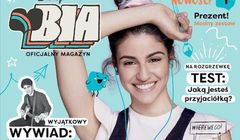 Egmont wprowadza na rynek pismo dla dziewcząt „BIA. Oficjalny magazyn”