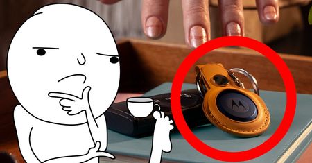 Co tu się odlokalizowało? Lokalizator Motorola Moto Tag ma dziwną "zaletę"