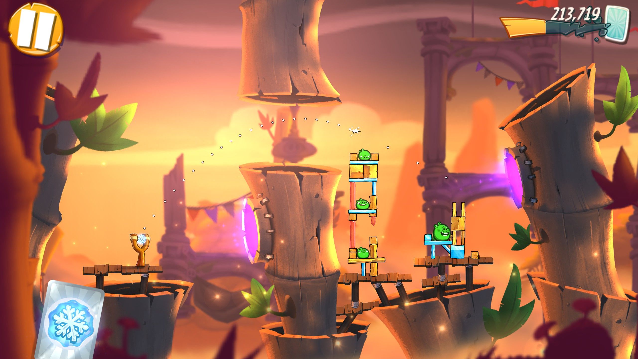 Angry Birds czy może Angry Players? Recenzja Angry Birds 2 7