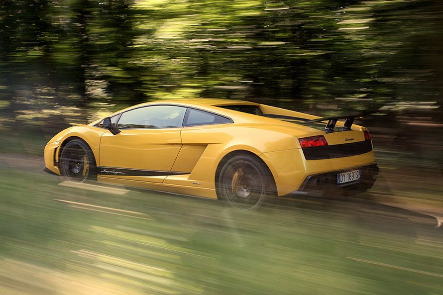 Lamborghini-Gallardo