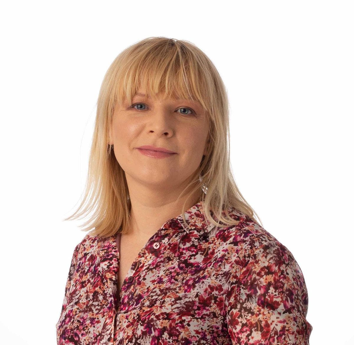 Aleksandra Sikorska, psycholożka ze Stowarzyszenia SOS Wioski Dziecięce w Polsce