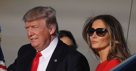 Melania też chciała założyć własną markę odzieżową!