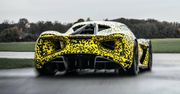 Elektryczny Lotus Evija o mocy 2000 KM pokazuje, co potrafi na torze