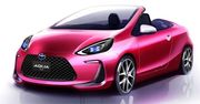 Toyota Aqua Air zadebiutuje w Tokio