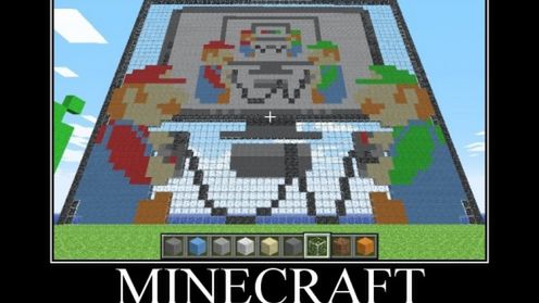 Minecraft - chwilowa moda czy prawdziwy fenomen? 1