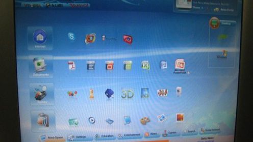 Nova Navigator - (prawie) prawdziwy pecet za (prawie) 100 dolarów 1