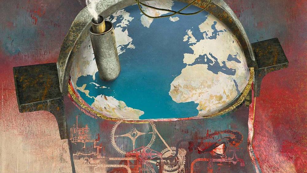 Antropocen: Era Człowieka Niszczyciela 1