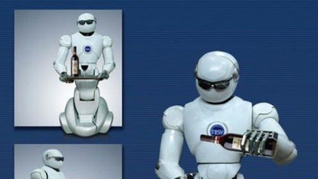 Robot, który robi dobre mojito 1