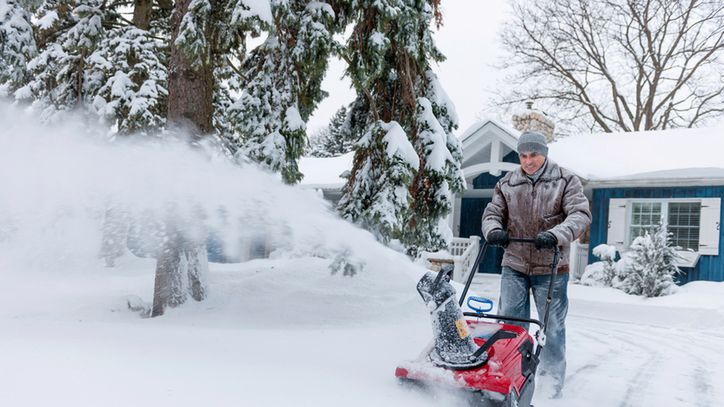 Odśnieżarki spalinowe do użytku domowego 1