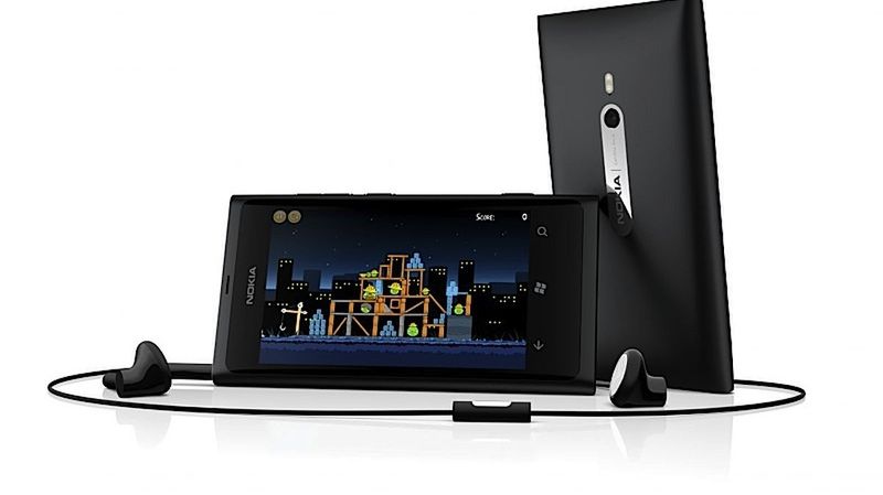 Nokia Lumia 800 oficjalnie - najładniejszy Windows Phone na rynku! [wideo] 1