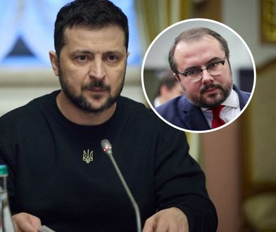 Jasna deklaracja Zełenskiego w Polsce? "Sprawa nie będzie przemilczana"