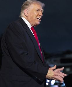 Trump ułaskawił swoich znajomych. Chodzi o oszustwa wyborcze