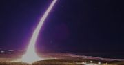 Test pocisku balistycznego Minuteman III. Globalny balans sił zależy od 50-letniej broni