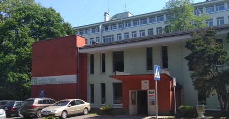 Dantejskie sceny w szpitalu w Gdańsku. Pacjent zdemolował oddział