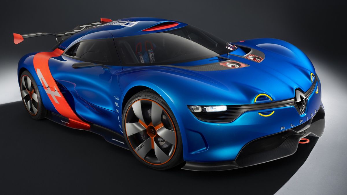 Alpine Renault A110-50