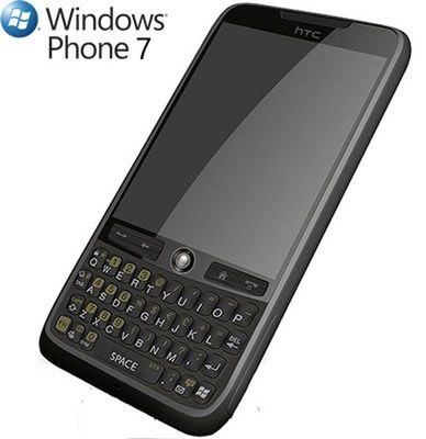 HTC Trophy z WP7 - kolejne dowody istnienia? 1