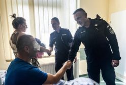 Policjant postrzelony w czasie interwencji. Najnowsze doniesienia