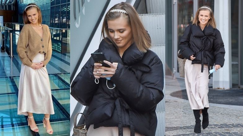 Agnieszka Kaczorowska mówi o płci drugiego dziecka i zdradza imię