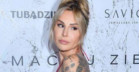 Blanka Lipińska zdradza, jakiej jest ORIENTACJI. Na pytanie o związki jednopłciowe i adopcję przez nie dzieci nerwowo zareagowała